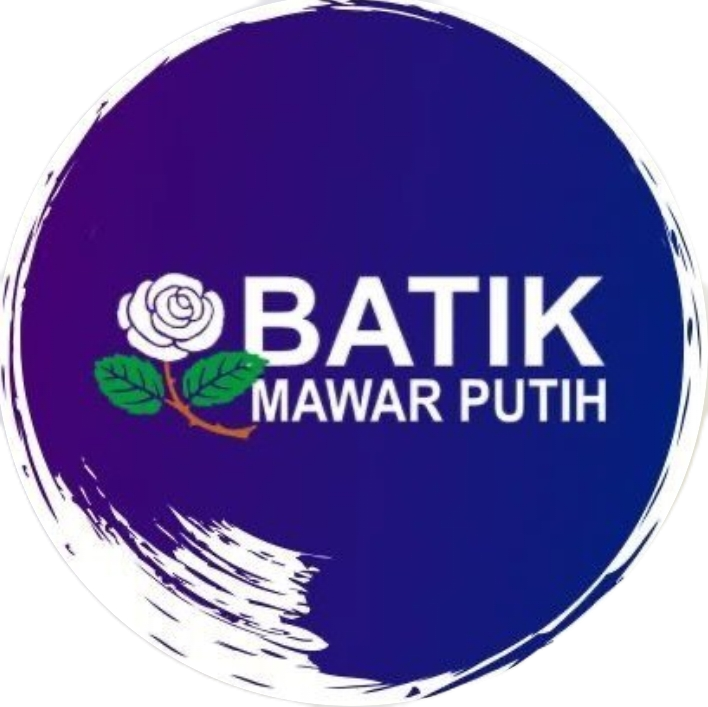 Batik Mawar Putih