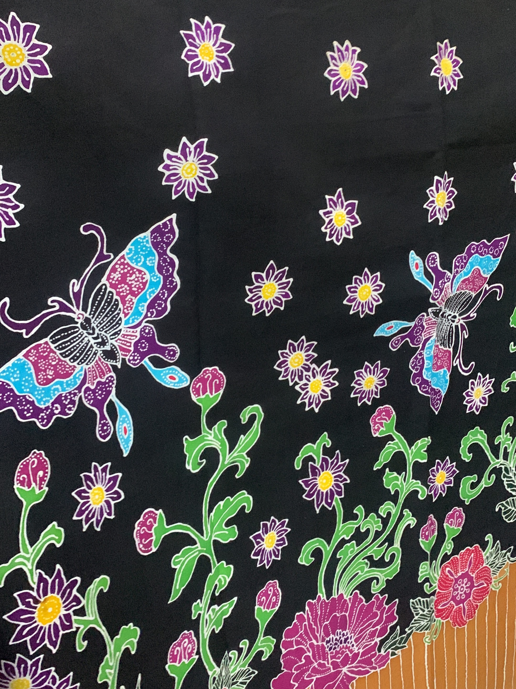 BATIK KEMBANG KUPU
