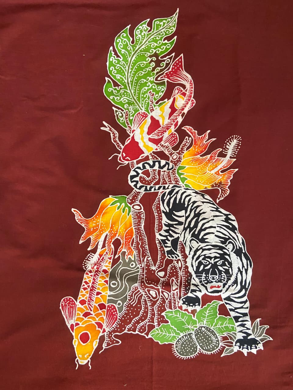 BATIK KARANG MADYO