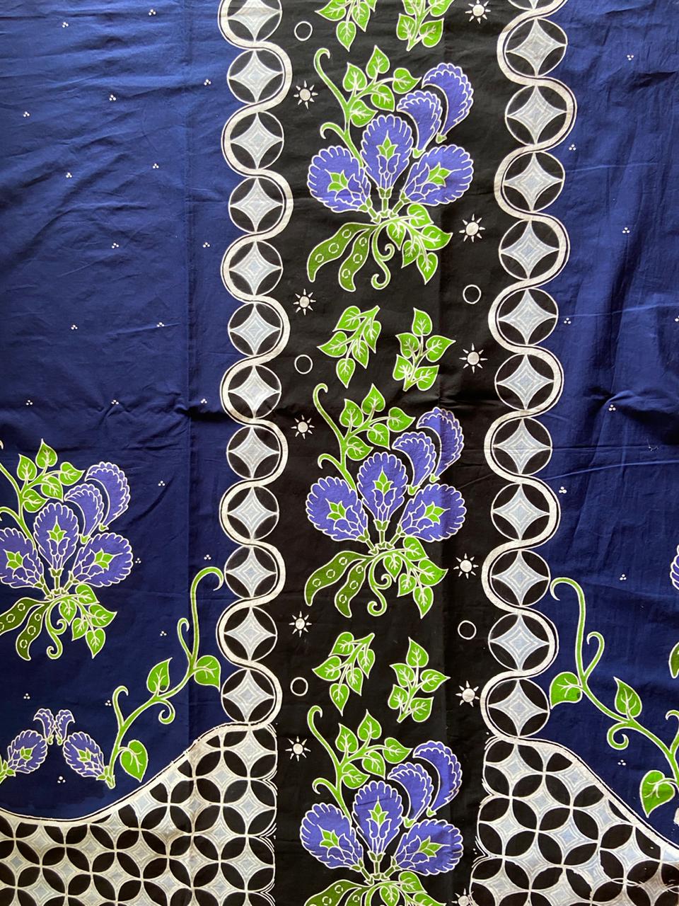BATIK BUNGA TELANG