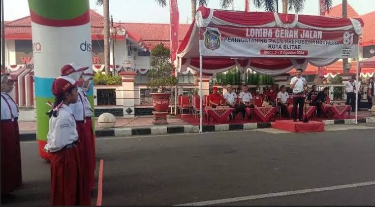 Baris Gede Kota Blitar